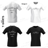 Image 1 of Perrys Productions Official Rep T-shirt 