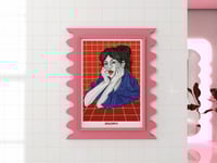 Image 3 of 'WAITING' Print (13x18)