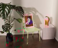 Image 4 of 'WAITING' Print (13x18)