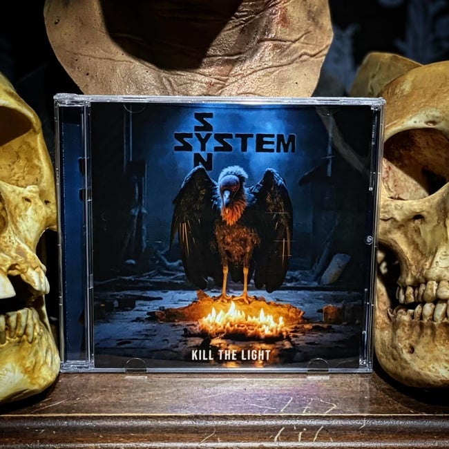 Kill the Light (CD) [NEW]