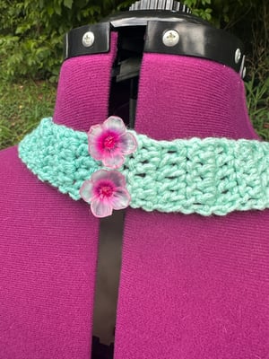 Crochet Halter Top