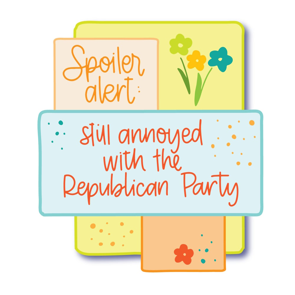 Image of Spoiler Alert Sticker