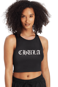 CHULA CROP TOP
