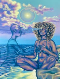 Image 2 of Guidance Canvas Print