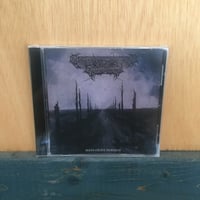 "Mass Grave Horizon" Jewel Case CD