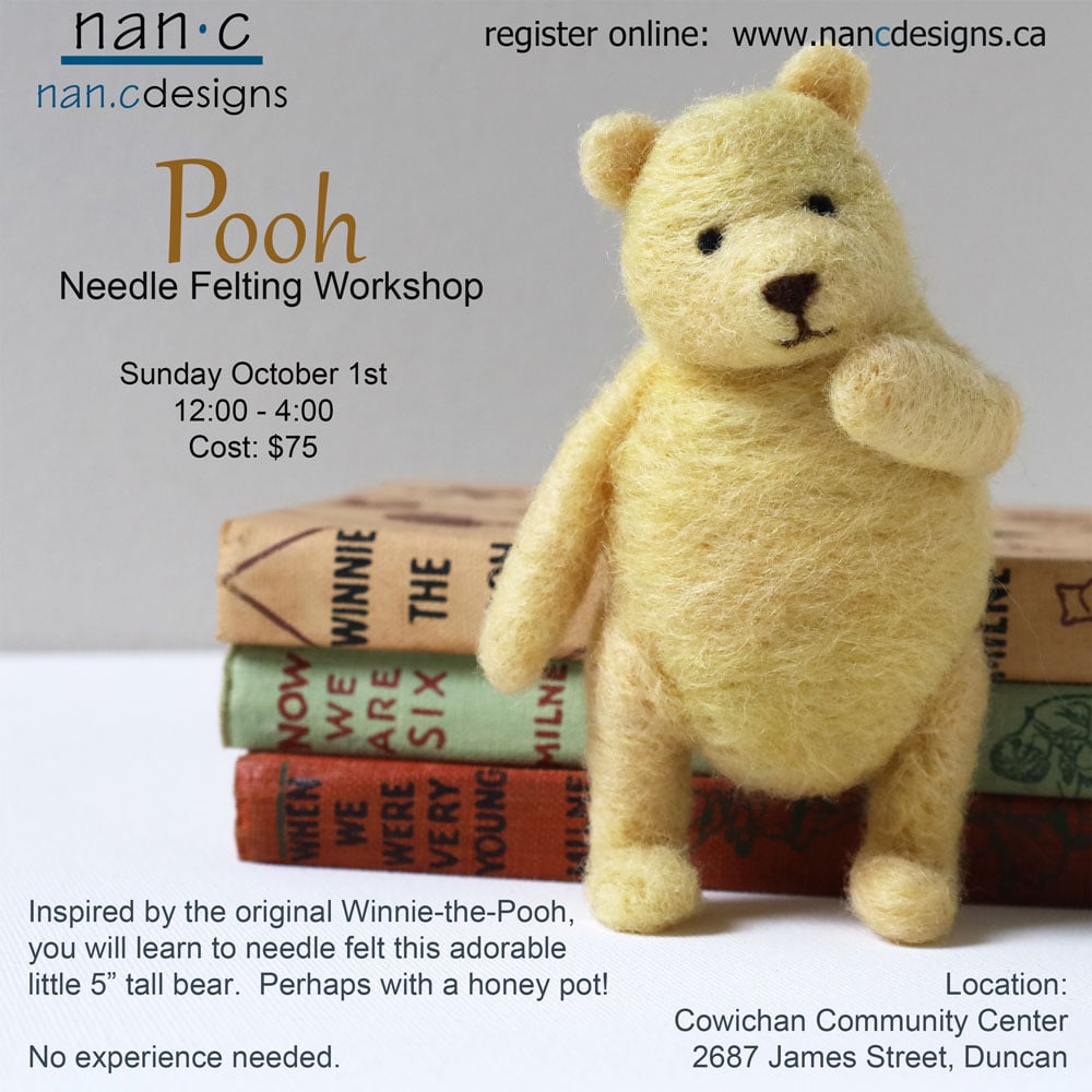 Workshop Registration - Pooh