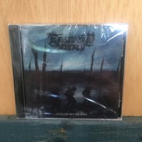 "Stillborn in Ash" Jewel Case CD