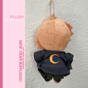 New Year Plush - Bkg