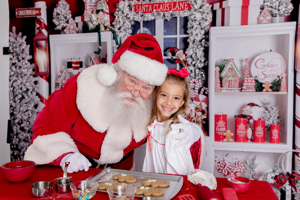 Image of Baking with Santa!!  