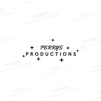 Image 1 of Perrys Productions Small Decal