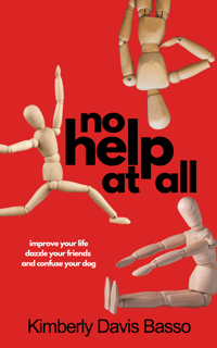 No Help at All (preorder) by Kimberly Davis Basso