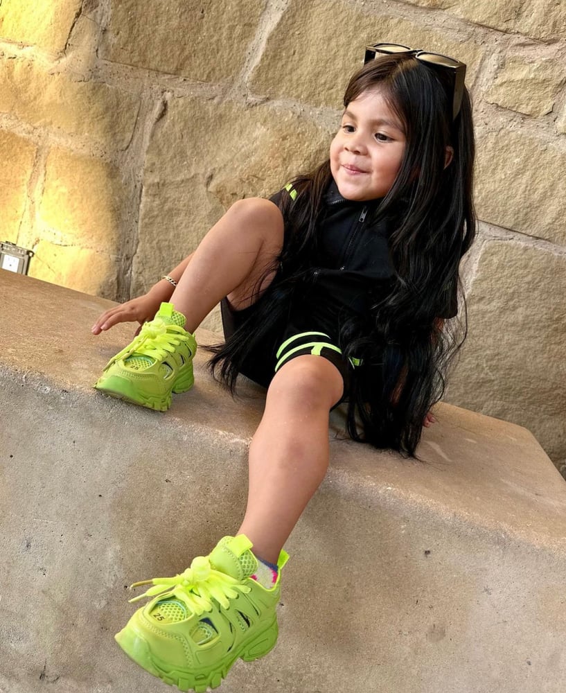 Image of BADDIE Sneakers