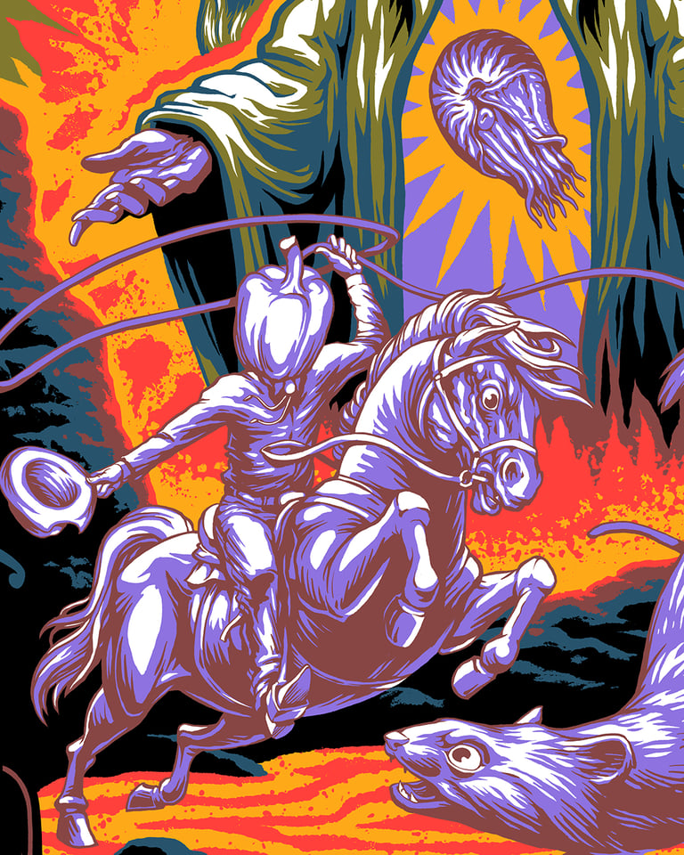 WEEN - Chicago 9/9 - Salt Shed Outdoors Image 3