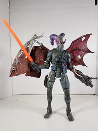Image 4 of SCRAPS 5 - Cyborg Demon Assassin