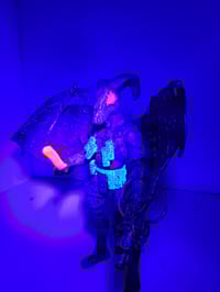 Image 5 of SCRAPS 5 - Cyborg Demon Assassin