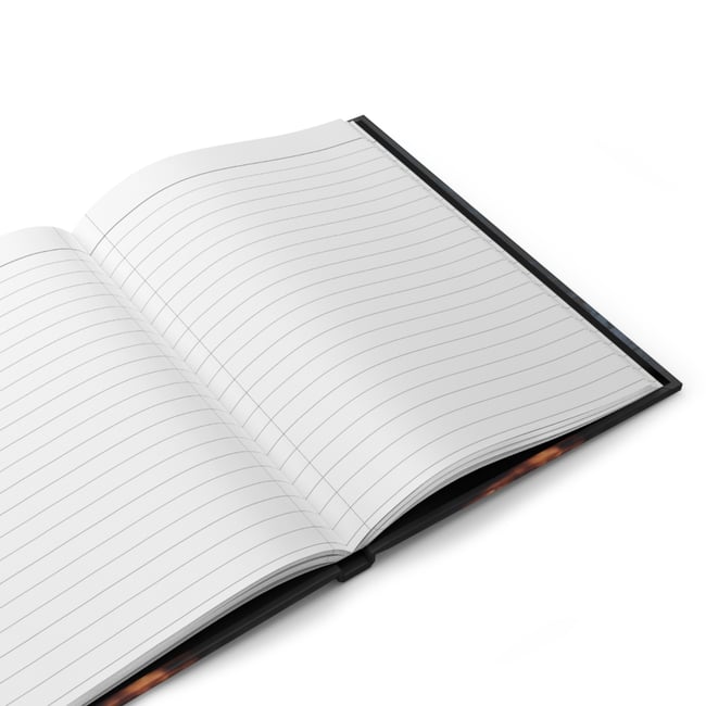 Kill the Light Hardcover Journal