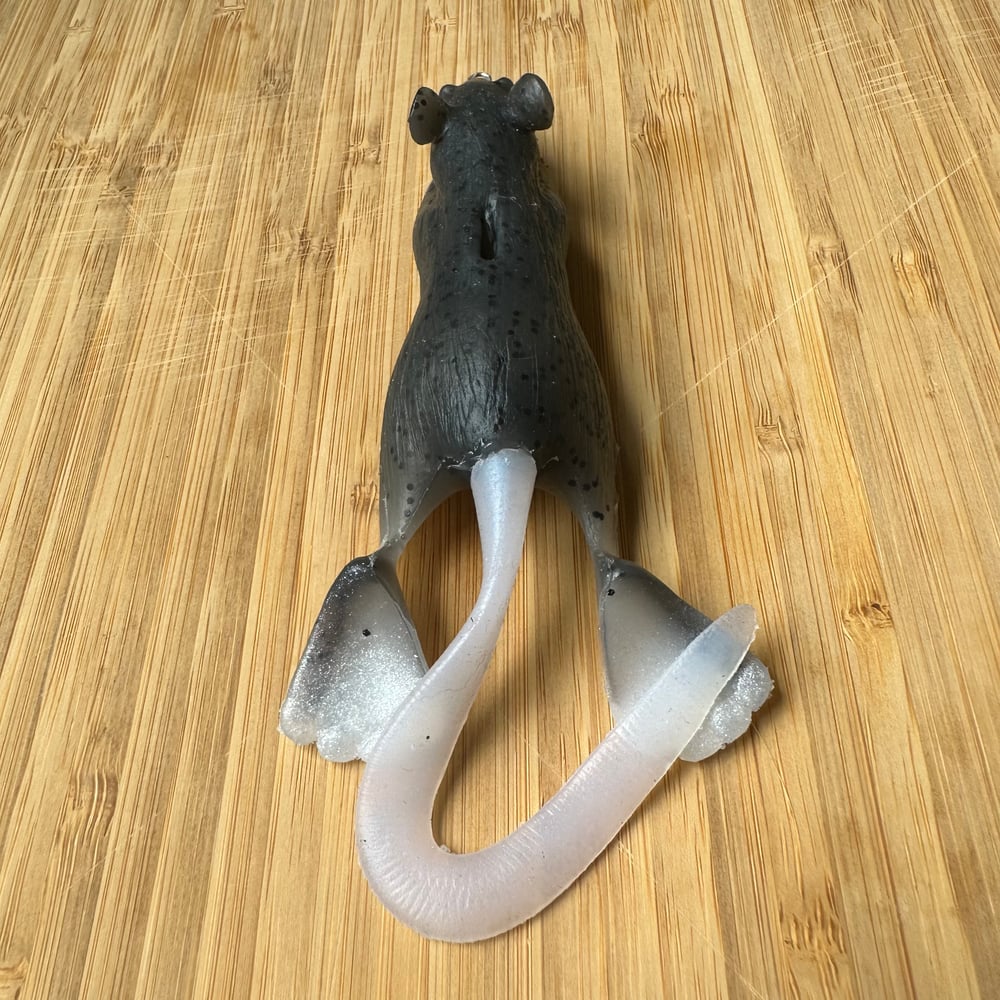 The Pack Rat Recoil Edition | Black with Black Flake  - Image 2