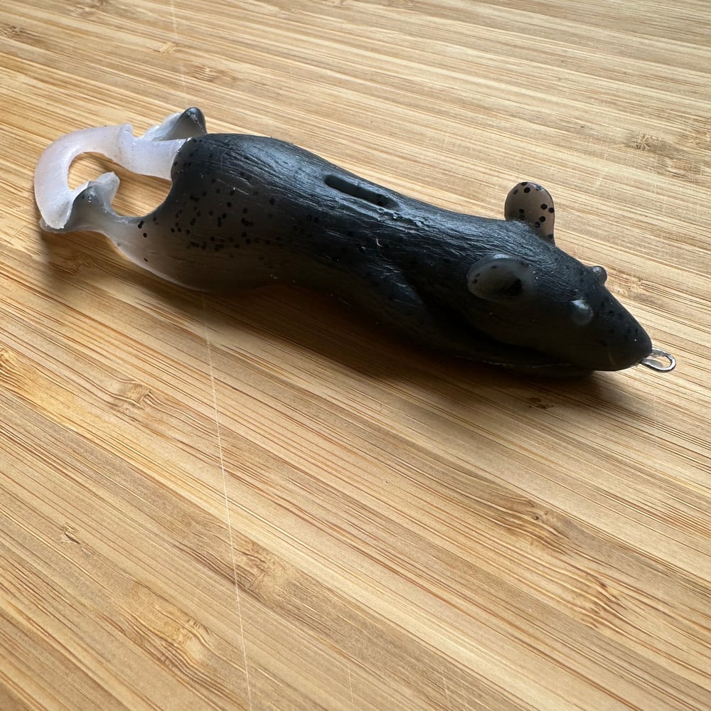 The Pack Rat Recoil Edition | Black with Black Flake  - Image 3