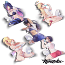 Image 1 of Sweaty Summer Waifus