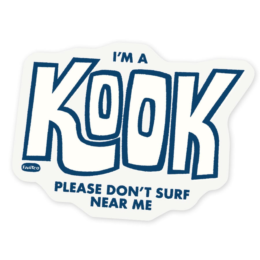 Image of Kook Sticker