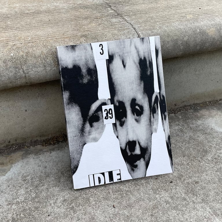 IDLE zine #1