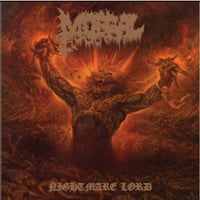 Image 1 of MORGAL - NIGHTMARE LORD CD