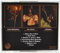 Image 4 of MORGAL - NIGHTMARE LORD CD