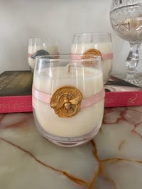 Image 1 of Bees Wax Cotton Wick Soy Candle