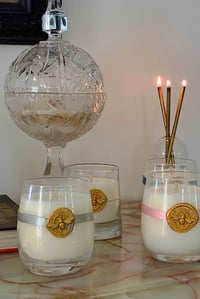 Image 2 of Bees Wax Cotton Wick Soy Candle