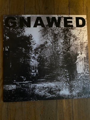 Gnawed - Feign And Cloak 2xLP reissue