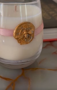 Image 3 of Bees Wax Cotton Wick Soy Candle