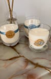 Bees Wax Cotton Wick Soy Candle