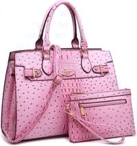Beyellah Pink Style Purse