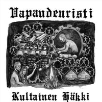 Vapaudenristi - Kultainen Häkki CD