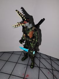Image 1 of Time Displaced Mutant Swordsman