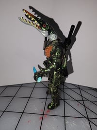 Image 4 of Time Displaced Mutant Swordsman
