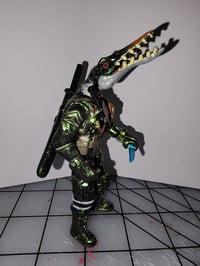 Image 5 of Time Displaced Mutant Swordsman