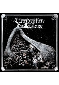 Clandestine Blaze - Tranquility Of Death CD