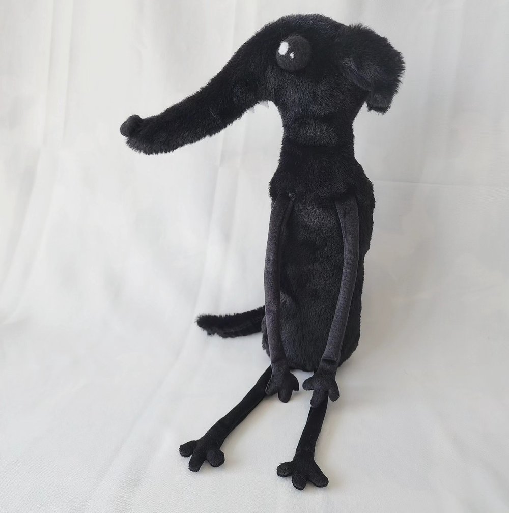 Image of Greyhound Grimm Black