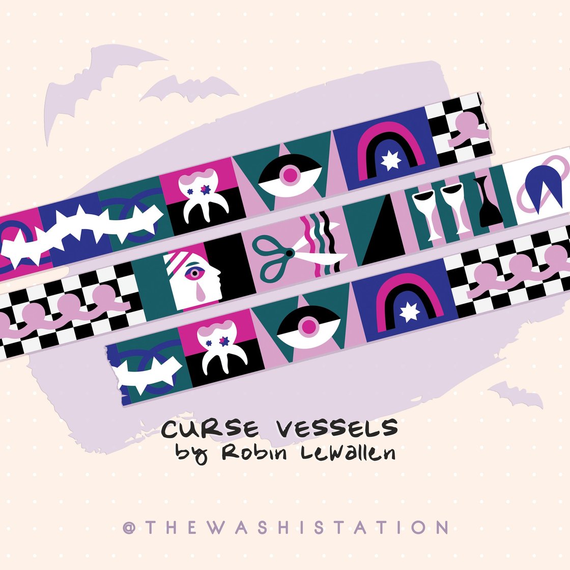 Image of Curses & Vessels