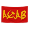 ACAB Communist Flag