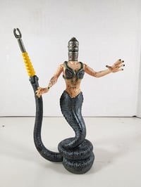 Image 1 of Sexy Robot Snake Lady??