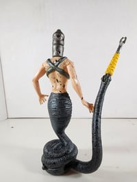 Image 3 of Sexy Robot Snake Lady??