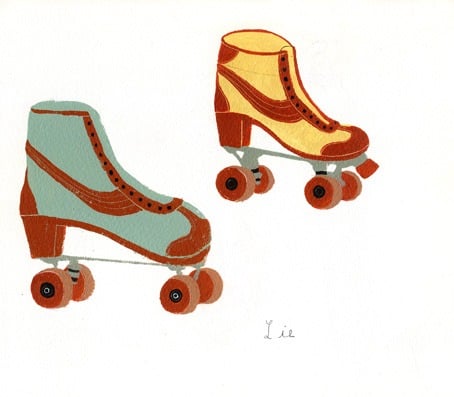 Image of Skates