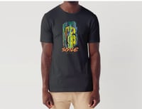 Image 4 of BIG MONEY 2.0 TEE - SMALL GRAPHIC