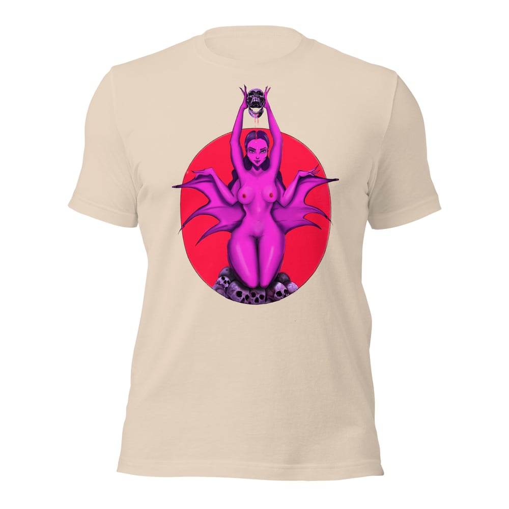 Image of Blood Lust Unisex T-Shirt