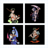 Hades Small Prints