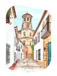 Universidad de Baeza
