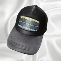 Smell the Puas - trucker hat 