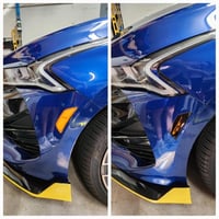 Image 3 of KIA K5 Front Side Reflector Tint 2021-2024  *GT/GT LINE*